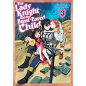 LADY KNIGHT & THE BEAST EARED CHILD V03