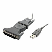 StarTech.com Serial Adapter ICUSB232DB25 - USB 2.0