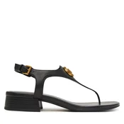Sandali MICHAEL Michael Kors Mckenzie 40T6MZFS1L Črna