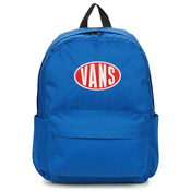 Vans Nahrbtniki OLD SKOOL BACKPACK Modra