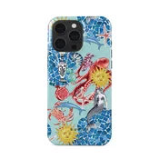 Premium maska Burga Tough Aegean Affair za iPhone 15 Pro