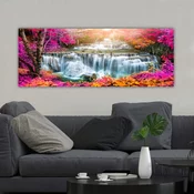 Opviq Slika na platnu 30x80cm