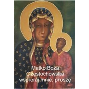 Magnes na lodówkę - Matka Boska Częstochowska