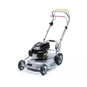 GRIN benzinska kosilica za malčiranje 53 cm – Honda GCVx170 – s pogonom