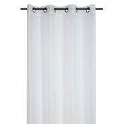 Adjustoform LINWOOD zavesa 140x260 bela sijajna