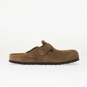 Birkenstock Boston LEVE Dark Tea 37