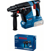 BOSCH Akumulatorsko vrtalno kladivo s sistemom SDS plus GBH 187-LI