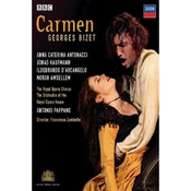 BIZET-CARMEN /PAPPANO