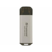 Transcend ESD300S 512 GB, zunanji SSD, USB 10 Gb/s, tip C