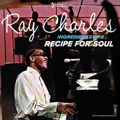 Ray Charles - Ingredients In A Recipe For Soul (Digipak) (CD)