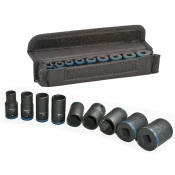 Set Impact nasadnih kljuceva 50mm 1/4 9kom Bosch