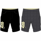Kratke hlače Star Wars-122-Črna