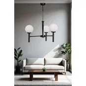 Opviq Luster 2585248, Crni