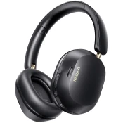 1 to 3 Brezžične Slušalke Ugreen Hitune Max 5C, Hybrid Anc, Bluetooth 5.4 (Črne)