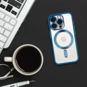 Ovitek Metallic MagSafe za iPhone 15 Pro Max