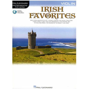 IRISH FAVORITES PLAY ALONG+CD