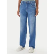 Guess Jeans Jeans hlače W5YA0I D0022 Modra Boyfriend Fit