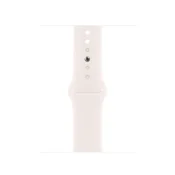 Apple Watch 42mm Sport Band:  Light Blush Sport Band - M/L