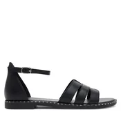 Sandali Clara Barson WS2607-02 Črna