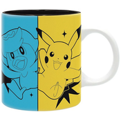 Pokemon - Mug - Scarlet & Violet Starters - 320 ml