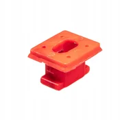 1x VTIČNICA ZA LETVE CLIP CUBE BMW 3 E46 E65 E83