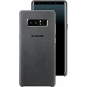 SAMSUNG original ovitek EF-XN950AJE za SAMSUNG Galaxy NOTE 8 N950 siv