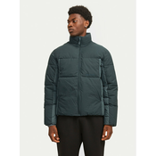 Jack&Jones Puhovka Vesterbro 12267055 Zelena Regular Fit