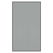 Vidaxl Predpražnik siv 115x200 cm