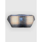 Roxy Wave Rider Flannel torbica za okoli pasu dutch blue