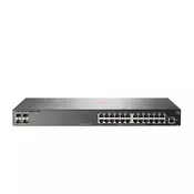 HPE Aruba 2930F 24G 4SFP Swch (JL259A)