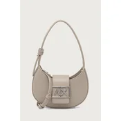 Armani Exchange  crossbody torbica ženska iz umetnega usnja
