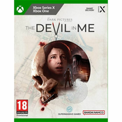 The Dark Pictures Anthology: The Devil In Me (Xbox Series X & Xbox One) - 3391892020137