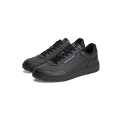TOMMY HILFIGER Nizke superge Basket Core črna