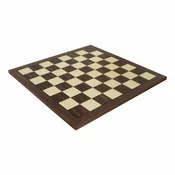Šahovska ploca Walnut & Maple 50 x 50 cm