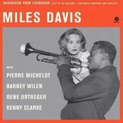 Miles Davis - Ascenseur Pour LÉchafaud (Lift To The Gallows) (Reissue) (180 g) (LP)