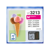 Tinte Brother LC-3213M, magenta,