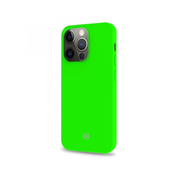 Celly futrola cromo za iphone 13 pro u fluorescentno zelenoj boji ( CROMO1008GNF )