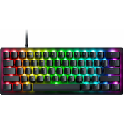 Mehanicka tipkovnica Razer - Huntsman V3 Pro Mini US, Optical , RGB, crna