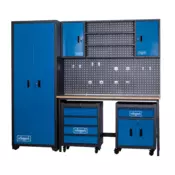 Scheppach modularni sustav radionice GWS08