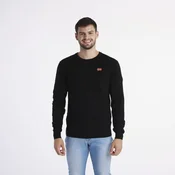 GEOGRAPHICAL NORWAY Muški Džemper Ferasmo Black Men 246 Pna M, Crni