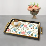 Aberto Design Poslužavnik TPA9790 50 x 29 x 3.5 cm, Šareni