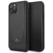 Mercedes iPhone 11 Pro Hard Case Black Urban Line (MEHCN58ARMBK)