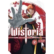 Wistoria - Zauberstab & Schwert 12