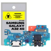 shumee Originalna polnilna vtičnica Polnilni priključek za Samsung Galaxy A32 Tradebit