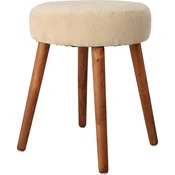 Stolček 34x45 cm beli KO-AAE340010