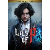 Lies of P - Deluxe Edition (PC) Steam Key EUROPE