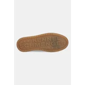 Usnjene superge Kennel & Schmenger Drift bordo barva, 51-15080