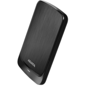 ADATA zunanji HDD disk HV320 1TB, črn