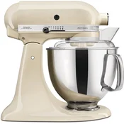KITCHENAID mikser KA5KSM175PSEAC, krem