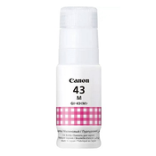 Črnilo Canon GI43 G540/G640 (4680C001) škrlatna, original